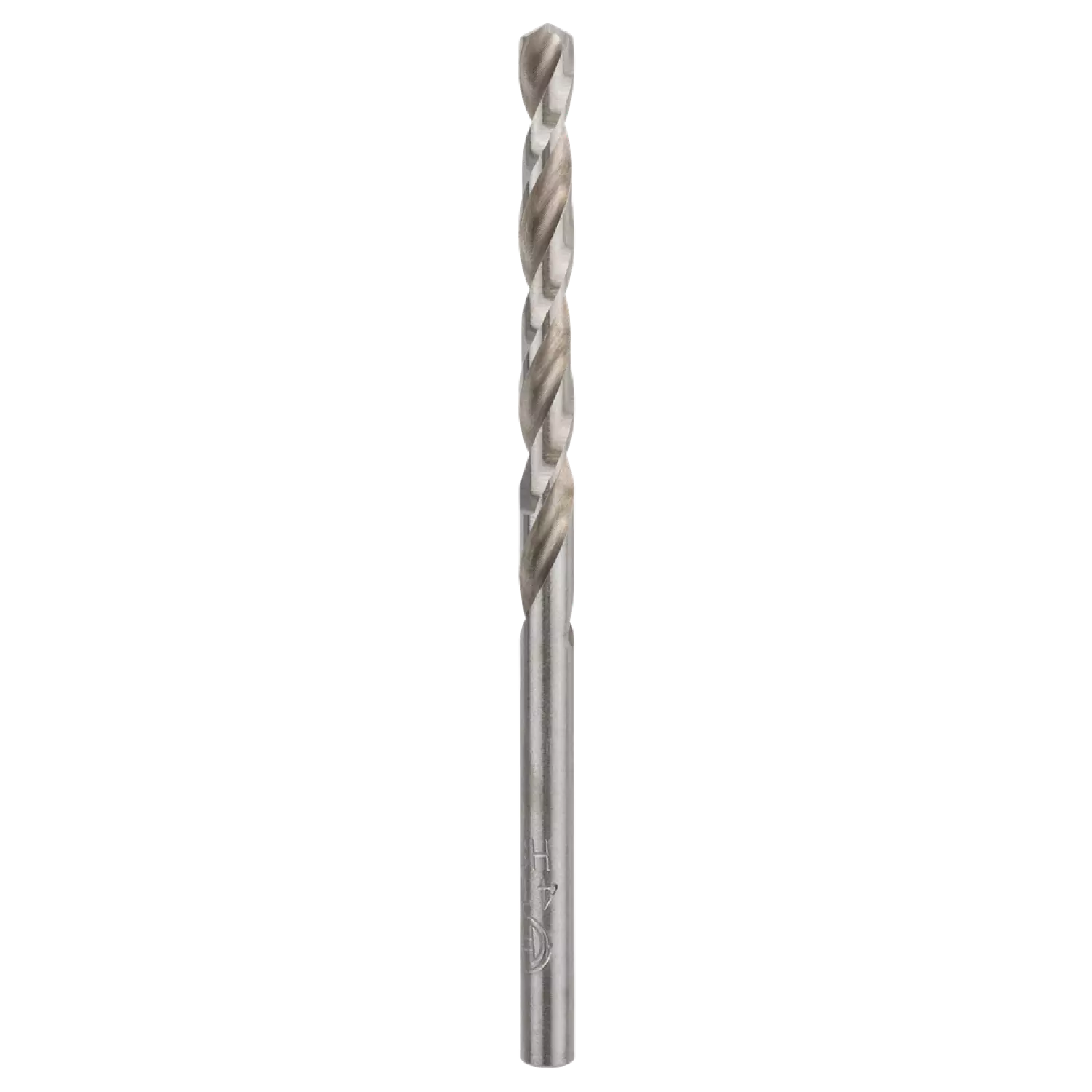 Bosch 2608585916 - Foret à métaux rectifiés HSS-G, DIN 338, 4 x 43 x 75 mm 2x-image