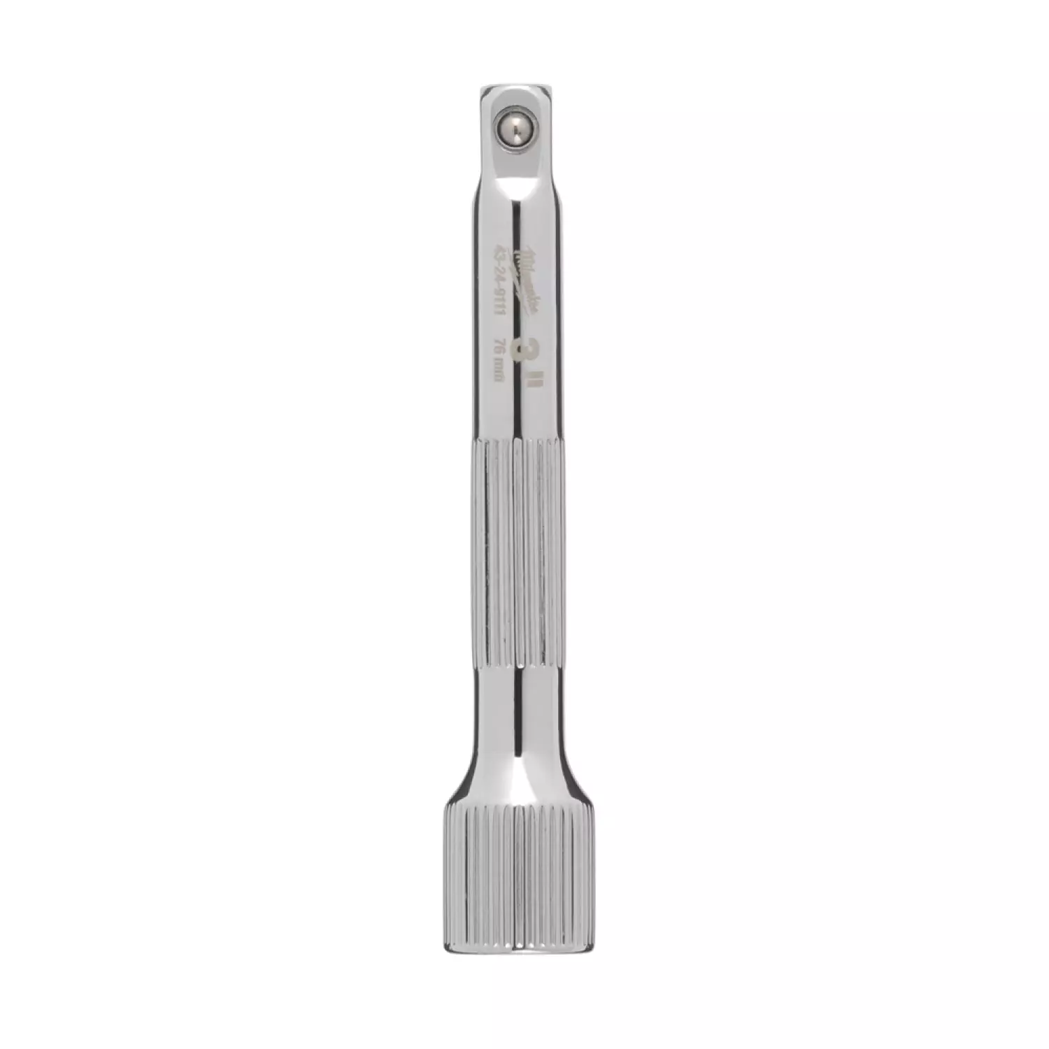 Milwaukee 4932480908 Douille à embout - Extension 1/4 » - 76mm-image