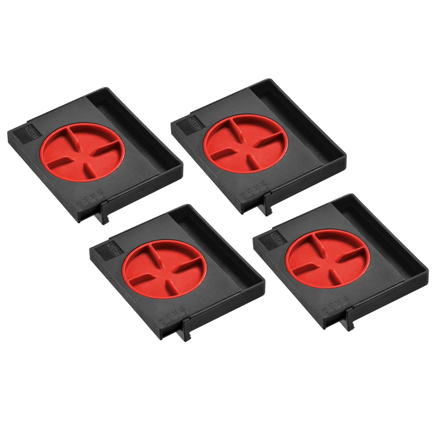 Bessey AV2 Entretoise - 5-20 mm (4 pièces)-image