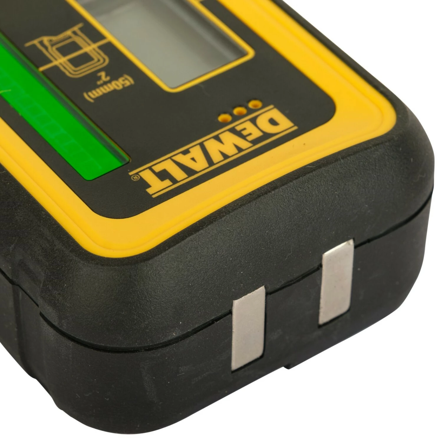 DeWALT DE0892G digitale ontvanger voor DCE088D1G en DCE089D1G - 50m - groene laser-image