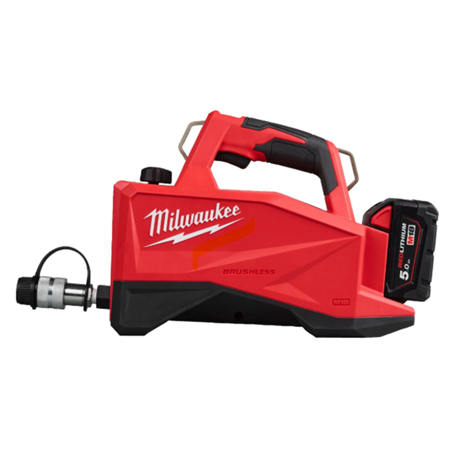 Milwaukee M18 HMP700-0 18V Li-ion accu Hydraulische mini pomp body - 700 bar-image