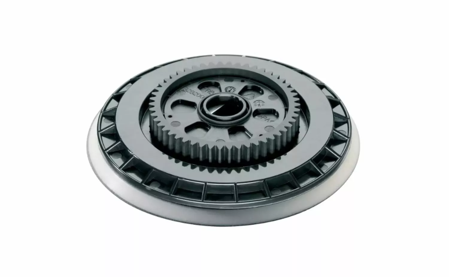 Flex BP-M D140 XC Velcro-zool met tandwiel voor XC3401VRG - 140mm-image