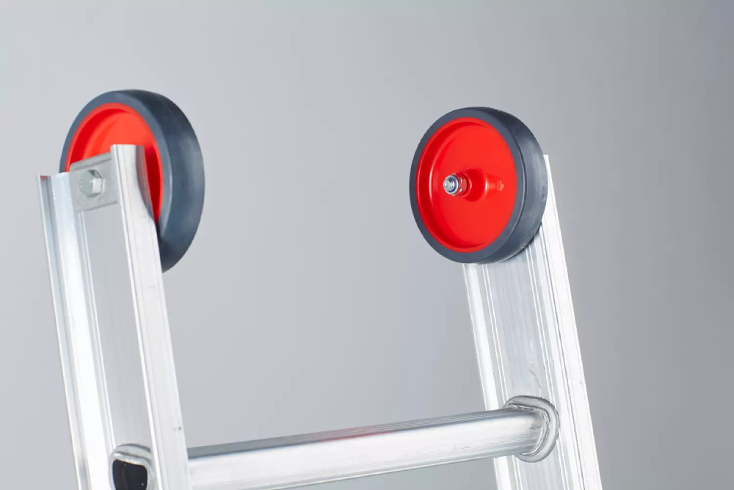 Altrex All Round AR 2065 Reformladder - Aluminium - 2 x 14 sporten - 7,3m-image