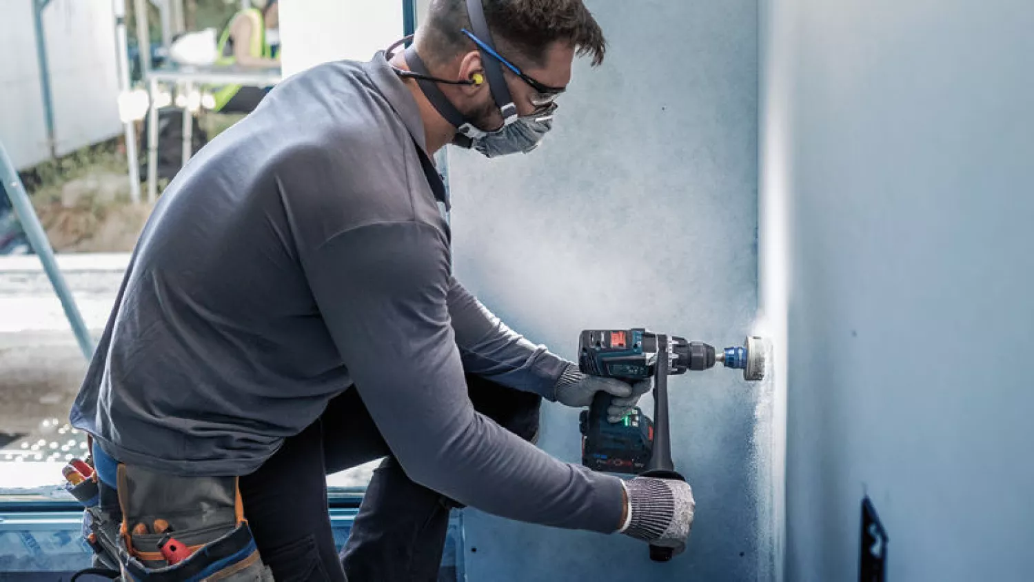 Bosch 2608594425 PRO Multi Material Jeu de scies cloches 14 pièces avec Power Change plus-image