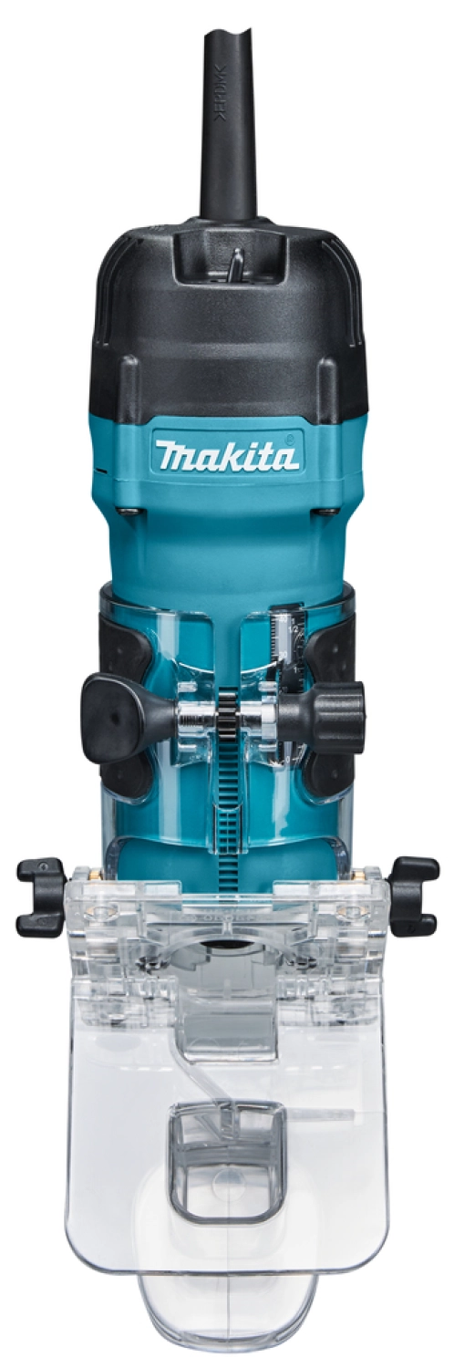 Affleureuse Makita 3712 - 530 W - 6 mm-image