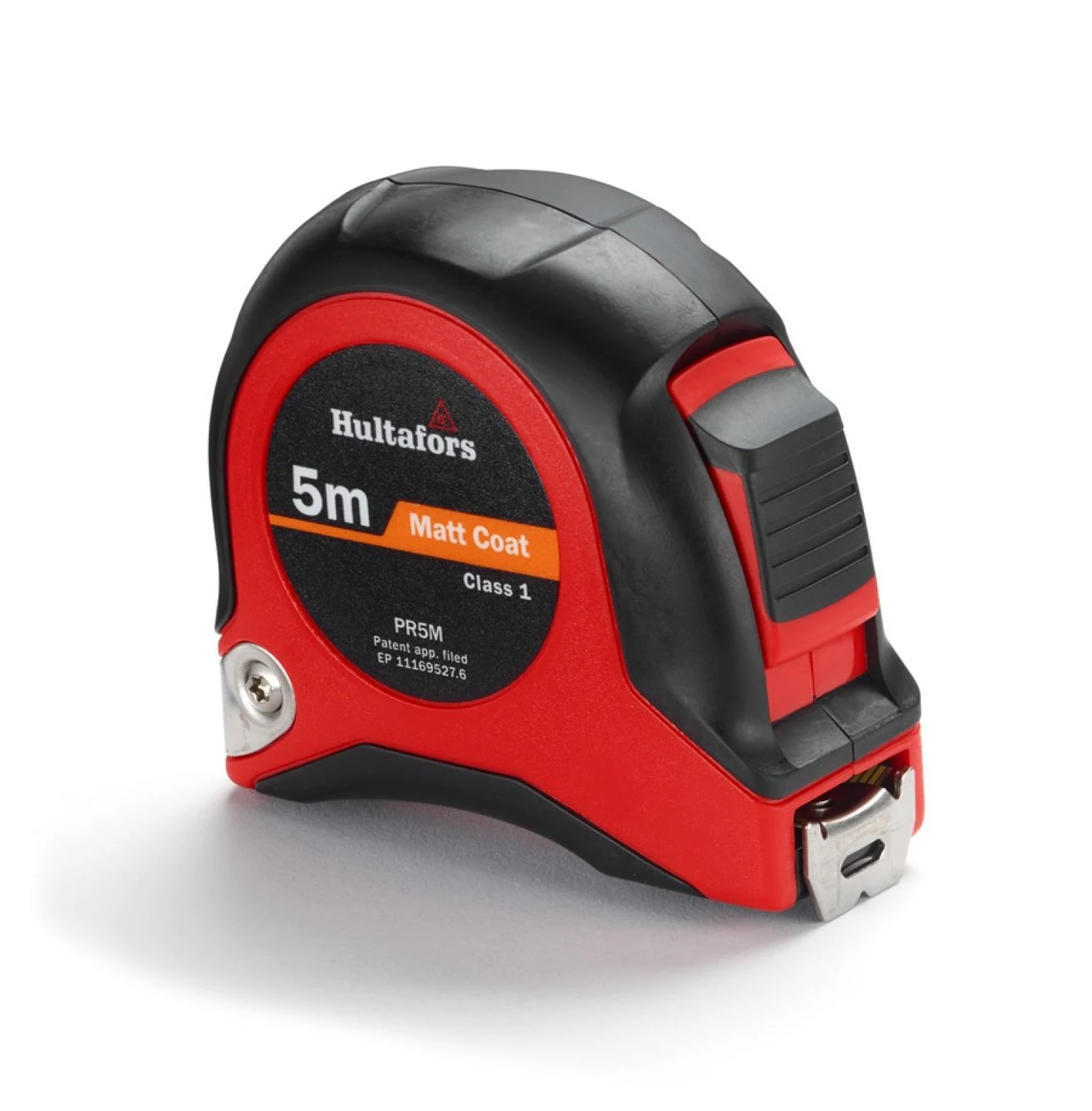Hultafors PR 5M Mètre à ruban en acier - 5 m x 19 mm-image