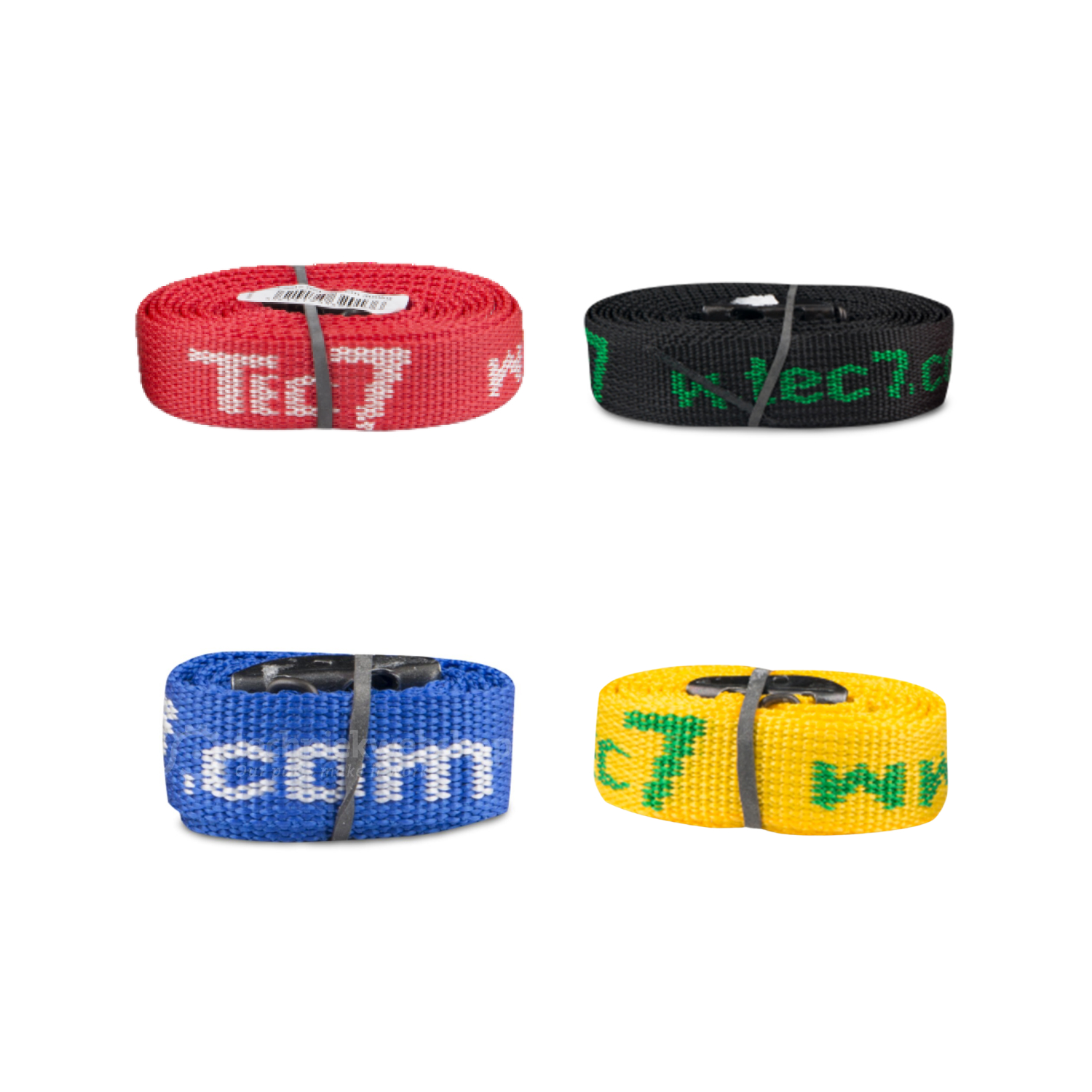 TEC7 Fasty Kit de sangles 50 cm / 100 cm / 200 cm / 300 cm-image