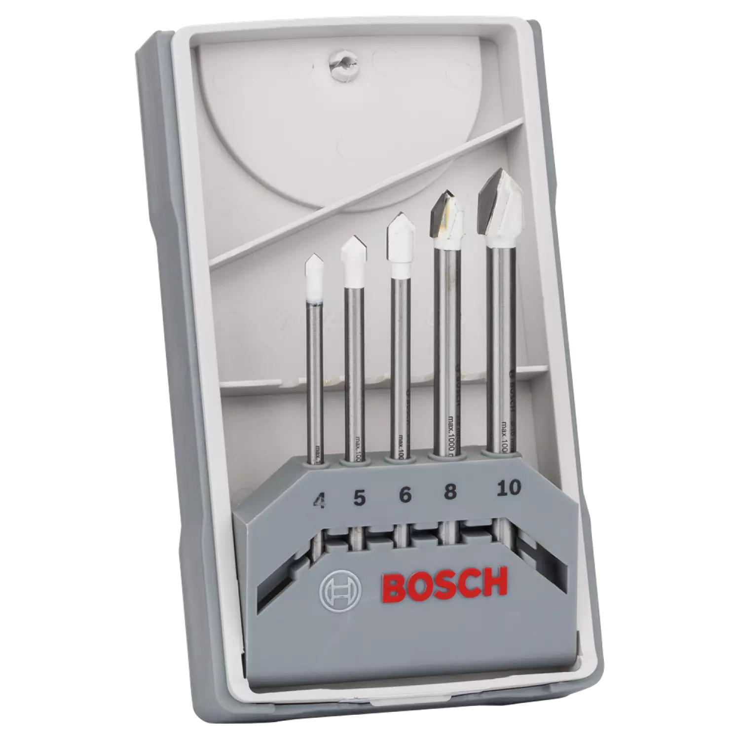 Bosch 2608587169 5-delige tegelborenset-image