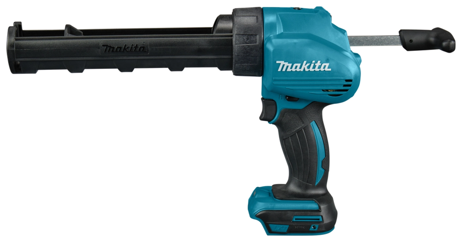 Makita DCG180RTX Pistolet à colle sans-fil - 18V Li-ion - Batterie (1x 5,0 Ah) - Coffret & support cartouche inclus-image