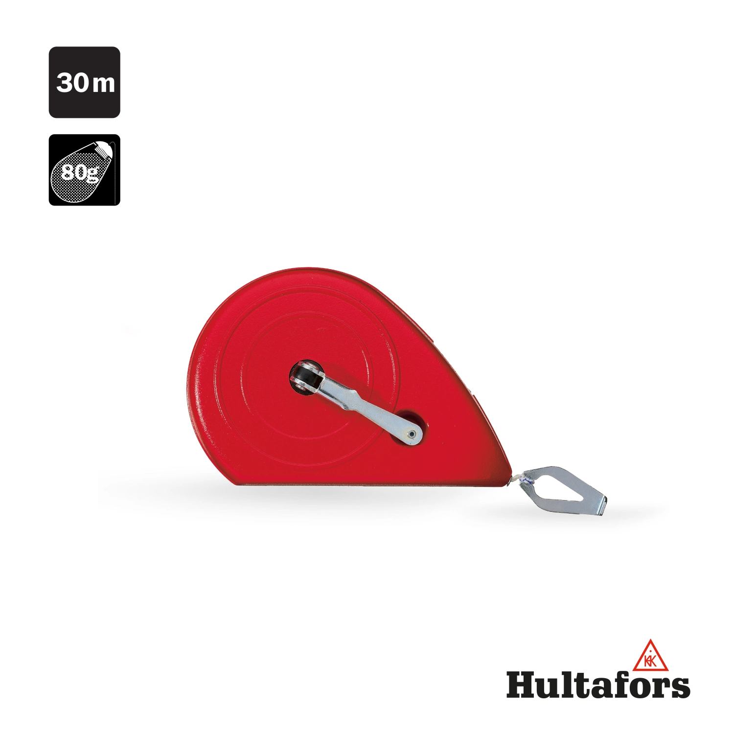 Hultafors AL 30 Slaglijnmolen - 30m-image