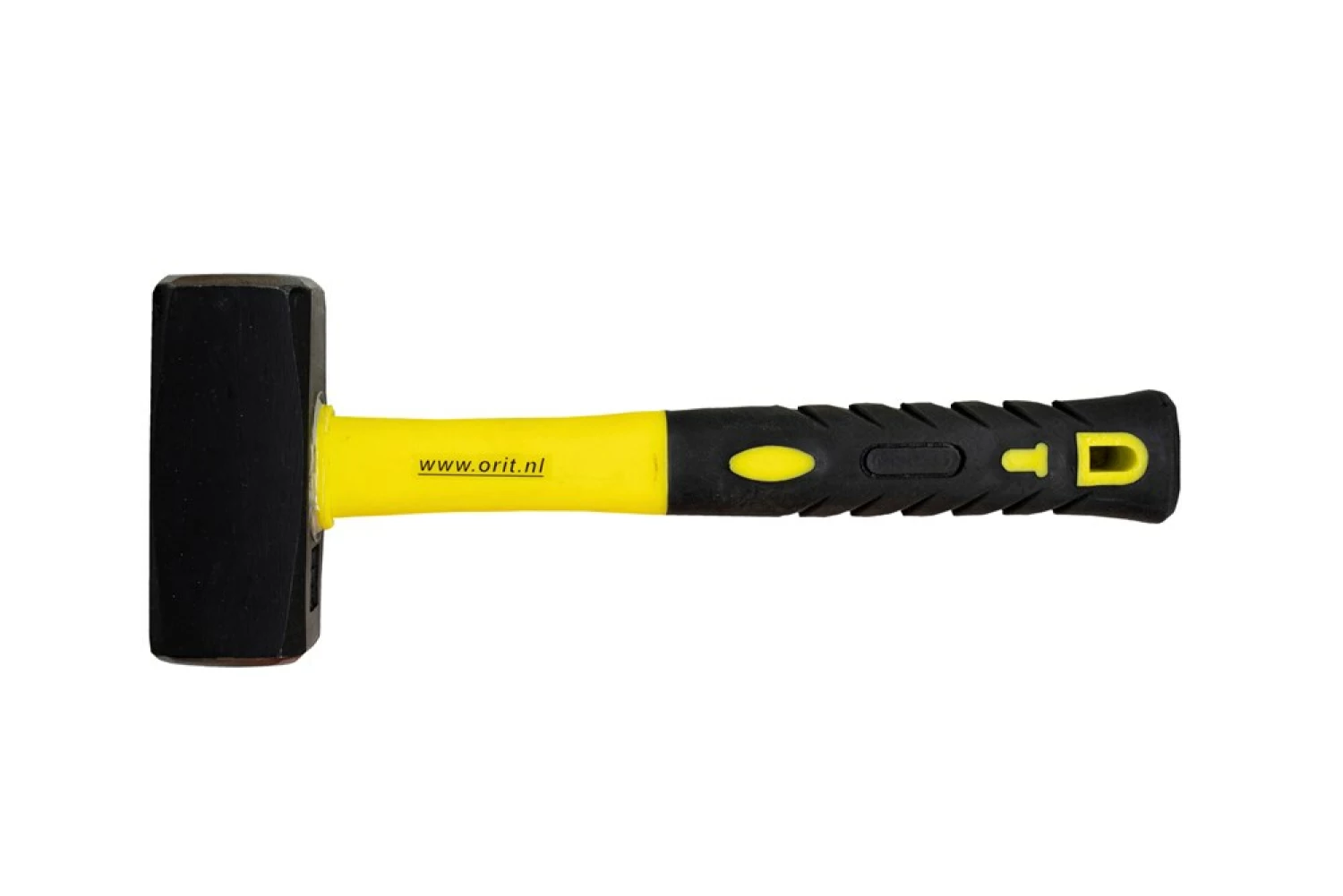Orit FH1500 Vuisthamer - Fiberglas handgreep - 1500 gram-image