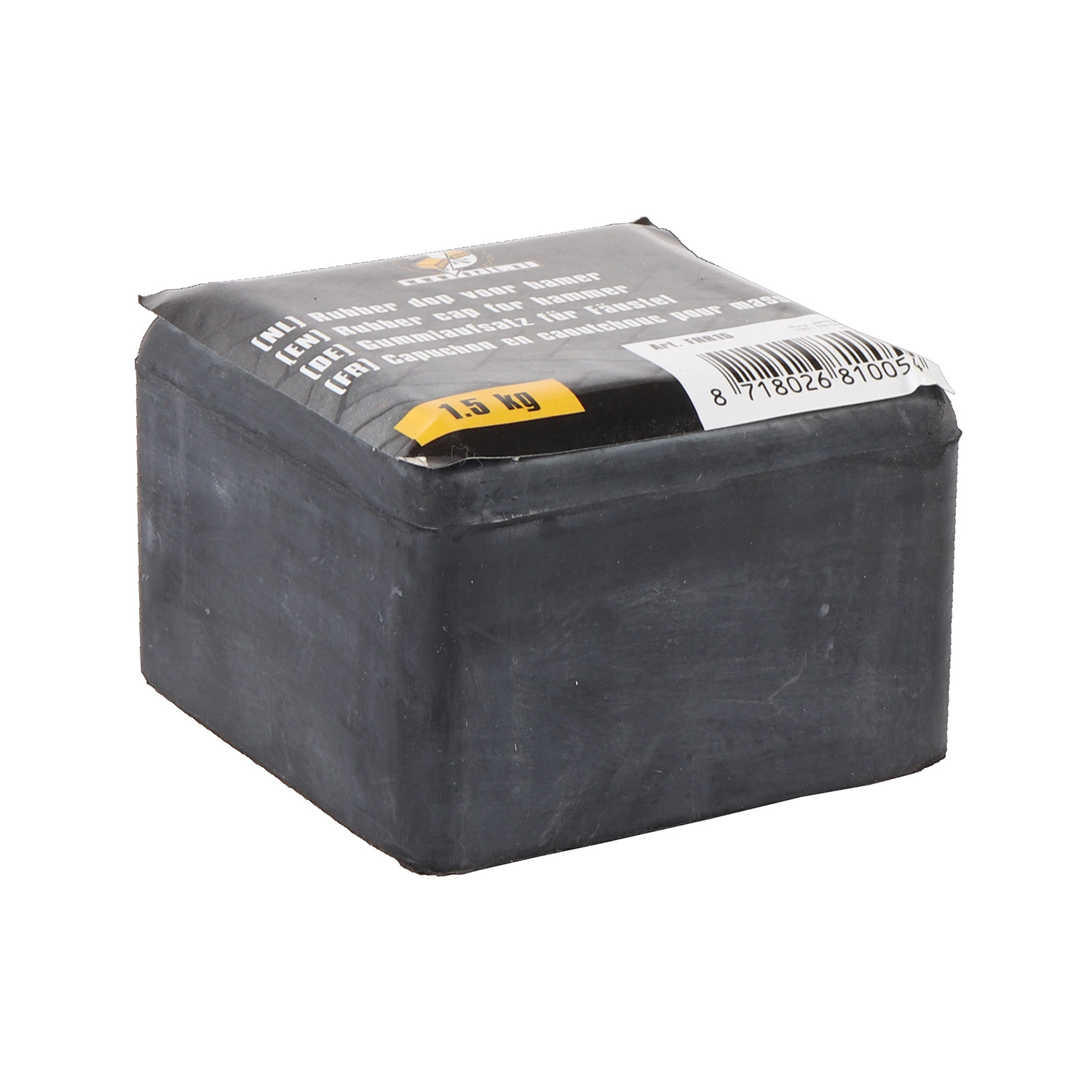 Orit FHR15 Rubber Dop 1.5kg voor FH1500-image