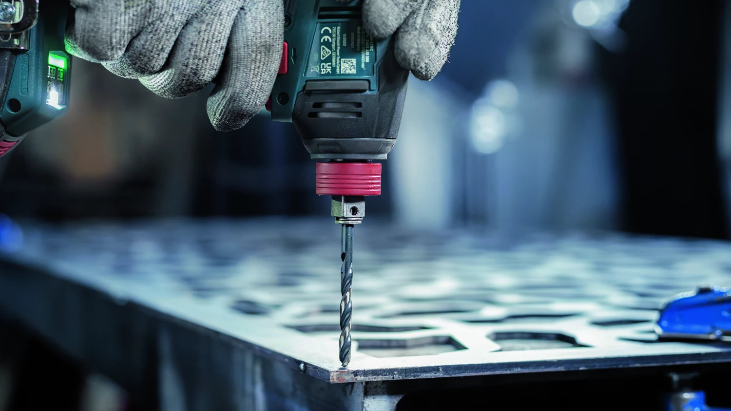 Bosch 2608577146 8-Delige metaalborenset in cassette-image