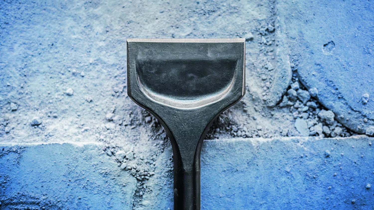 Bosch 2608690097 SDS-max Spadebeitel zelfslijpend - 50x350mm-image