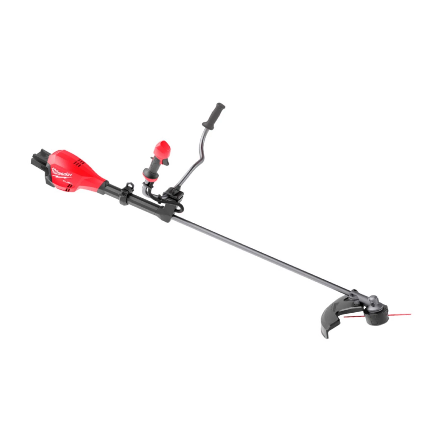 Milwaukee M18 F2BCU-0 18V Li-ion accu bosmaaier body - asymmetrisch stuur - 43cm-image