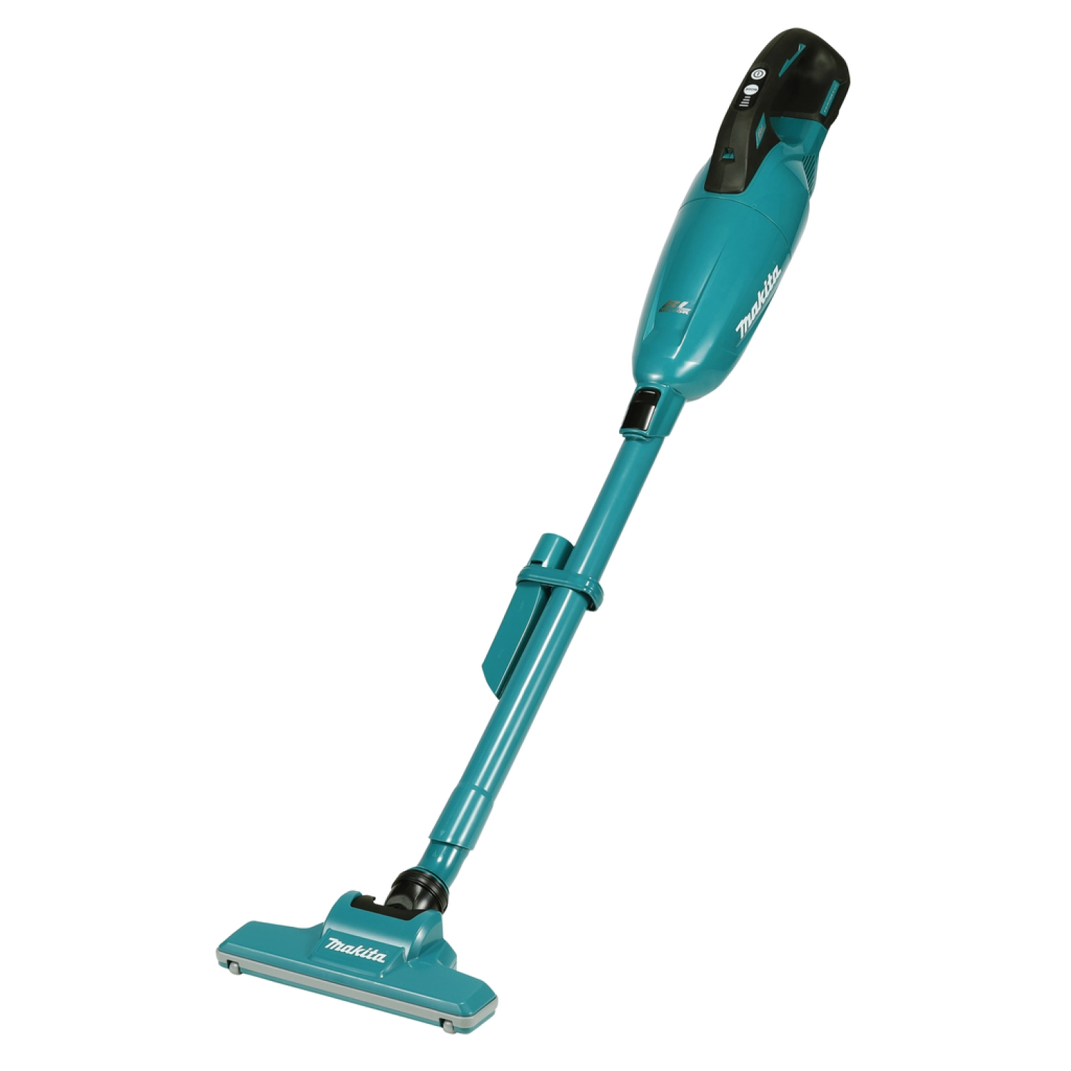 Makita DCL284FZ LXT 18 V Steelstofzuiger - Koolborstelloos - Stofklasse L - Blauw-image