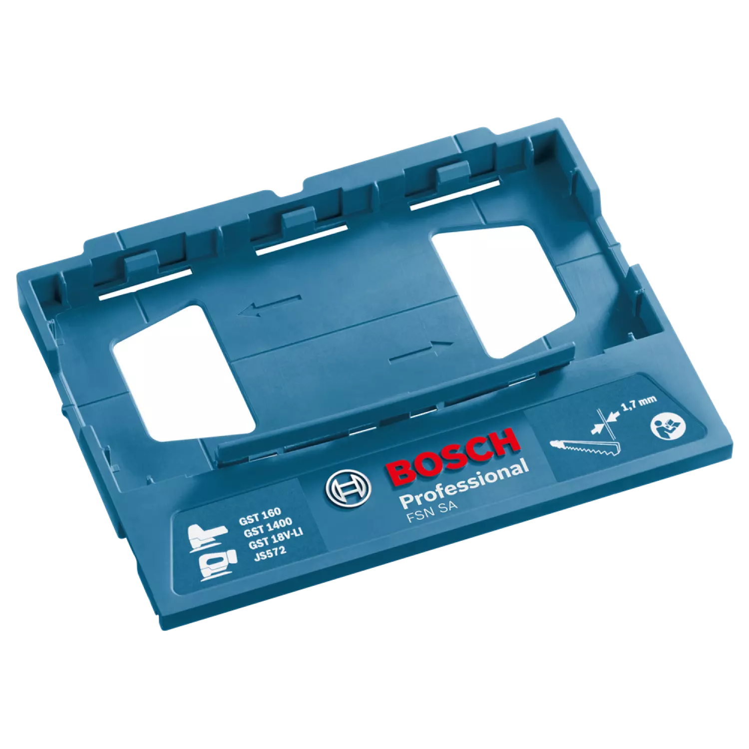 Bosch FSN SA Geleiderail adapter-image