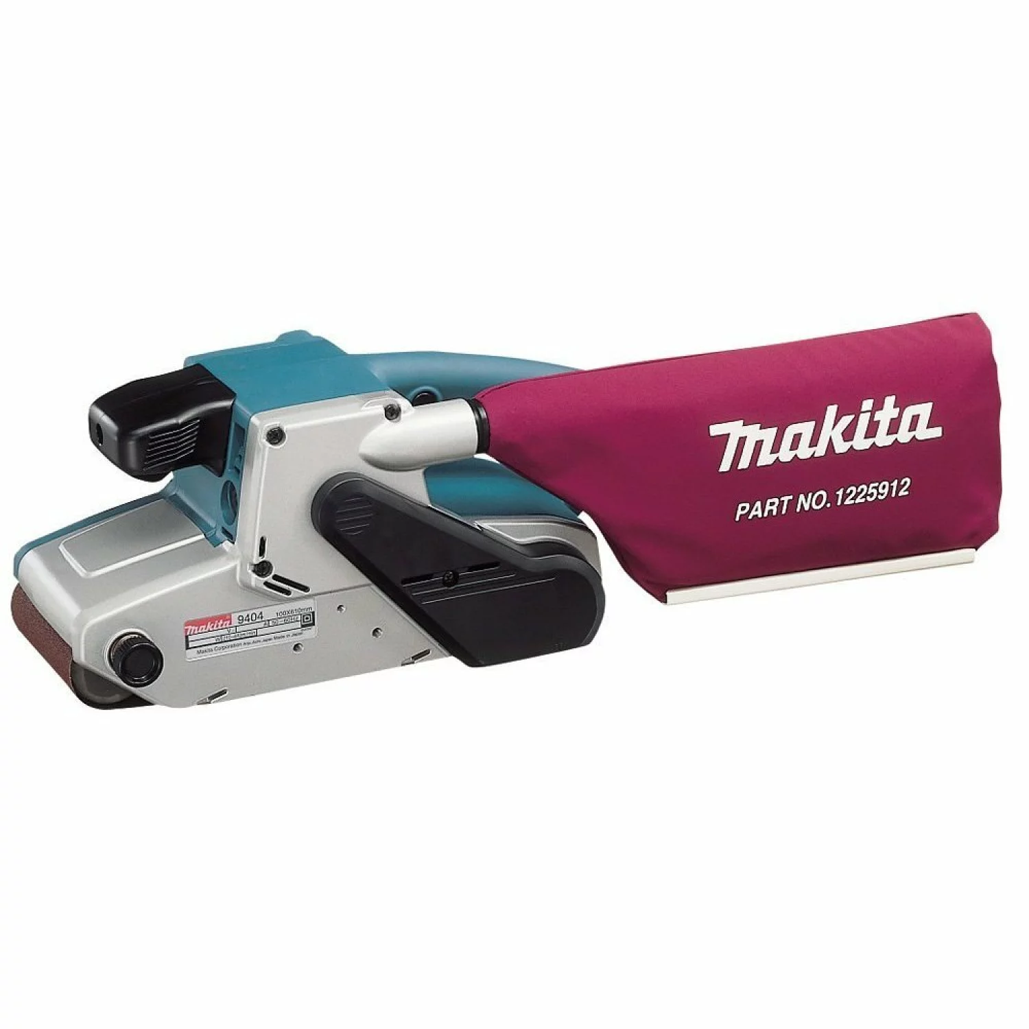 Makita 9404 Bandschuurmachine - 1010W - 100 x 610mm-image