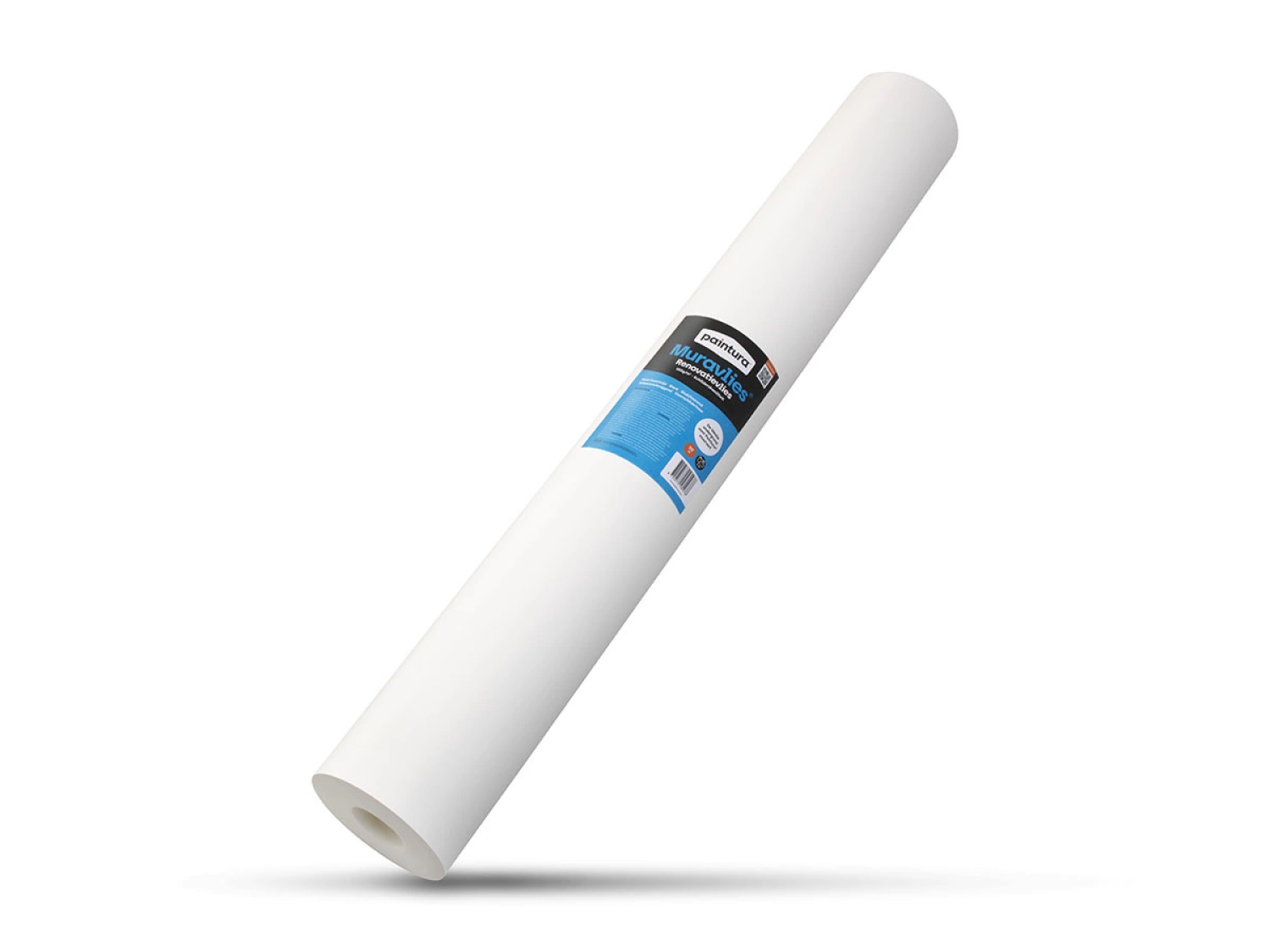 Paintura toile de rénovation lisse Muravlies 150 g/m² - rouleau 25 m x 1 m-image