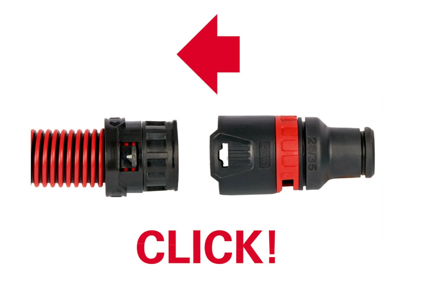 Metabo ASA 30 M PC Bouwstofzuiger - 1200W - M-klasse - 30L-image