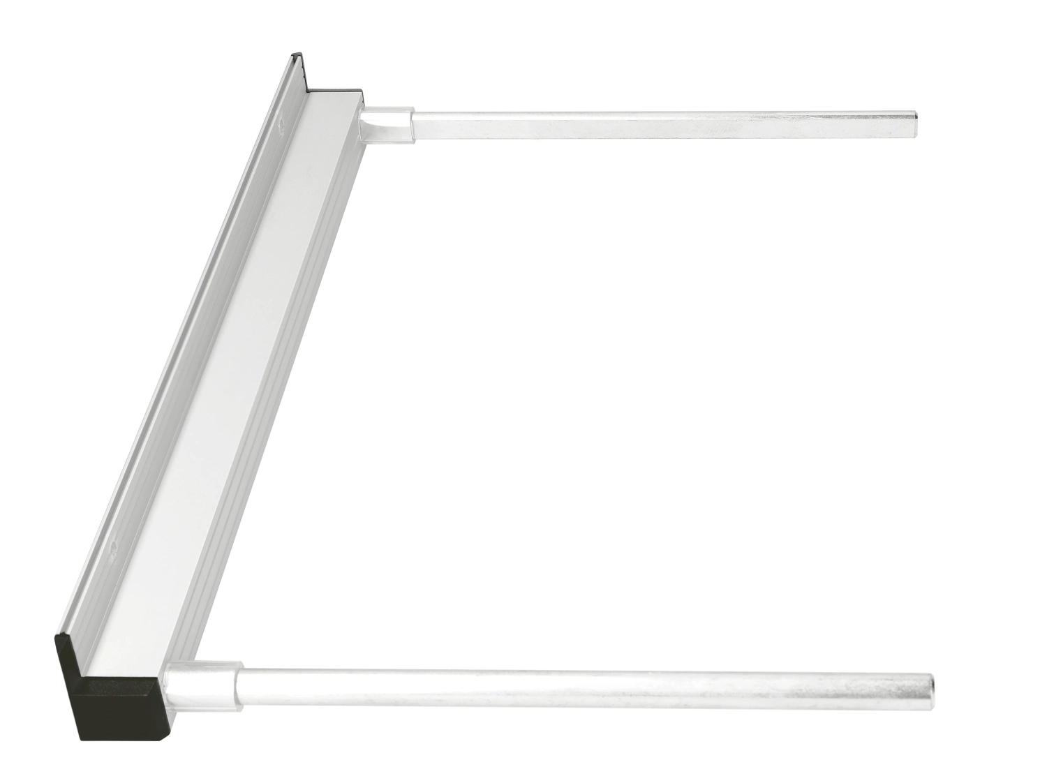 Bosch 2608000894 Guide parallèle pour GKS18V-57-2GX/-52GC-image