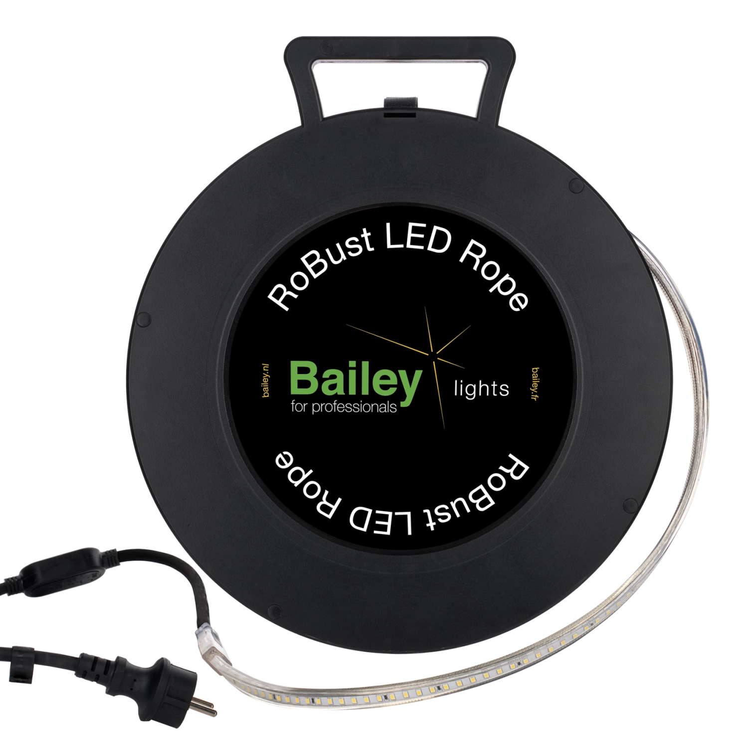 Bailey RoBust LED Rope Roll2Go - 10M - 9W/m - 830Lm/m - 6500K - IP65-image