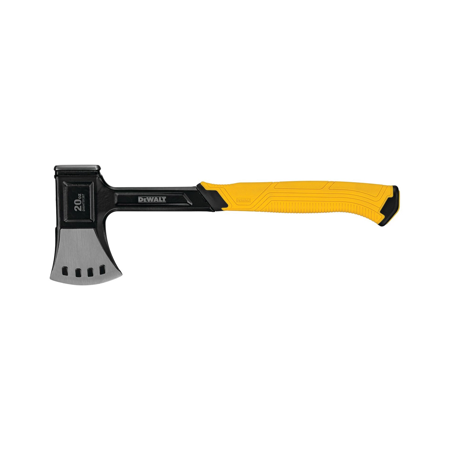DeWALT DWHT51387-0 Hakbijl - Staal - 567 gram-image