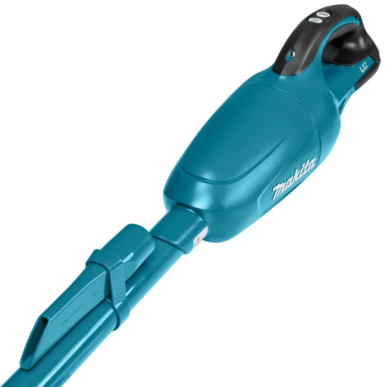 Makita DCL181FZ LXT 18 V Li-Ion accu stofzuiger body - Blauw-image
