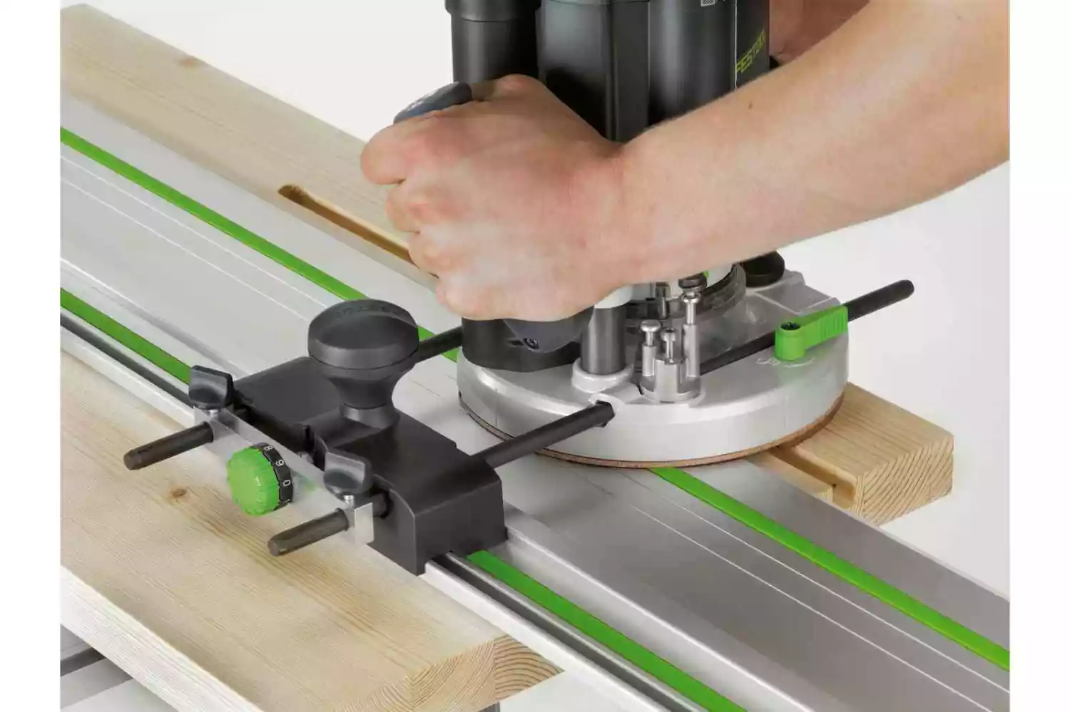 Festool OF 2200 EB-Set - Défonceuse-image