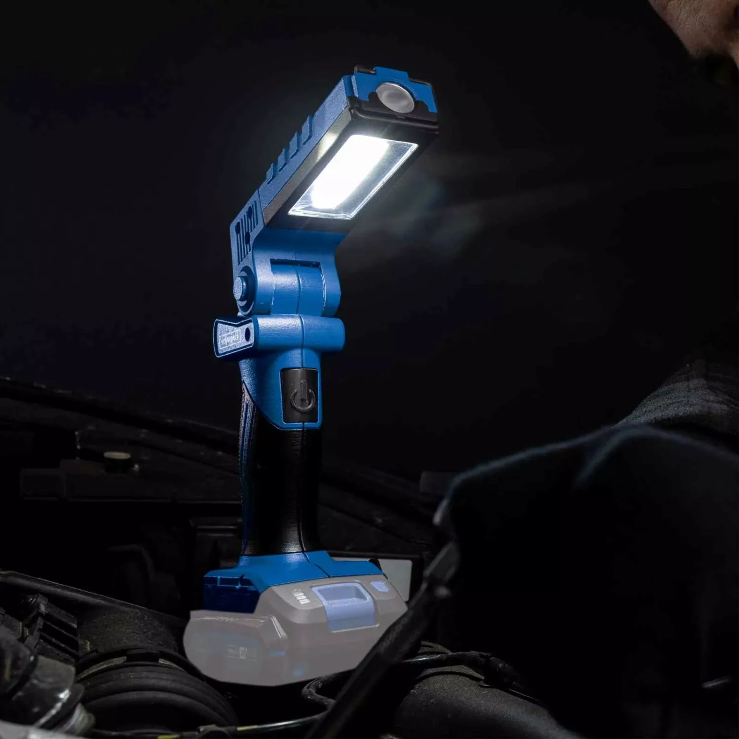Scheppach Accu Werklamp 20V C-WL20-X - 300Lm-image