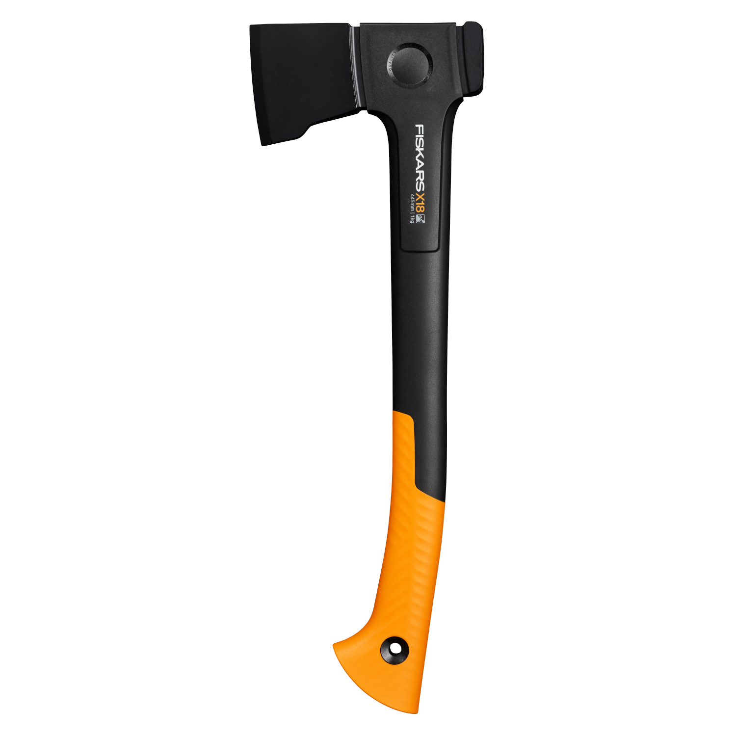 Fiskars 1069103 X-serie X18 universele bijl S - 445mm-image
