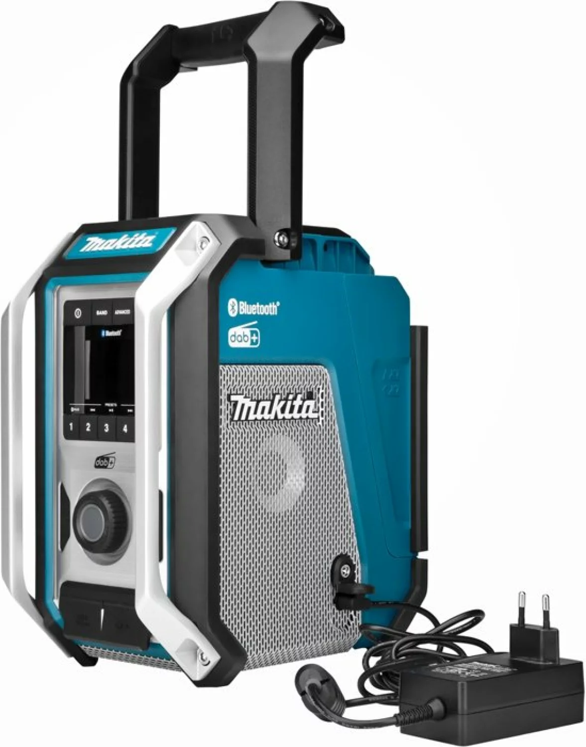 Makita DMR115 10,8-18 V Li-Ion batterie radio de chantier - DAB+ - Bluetooth-image