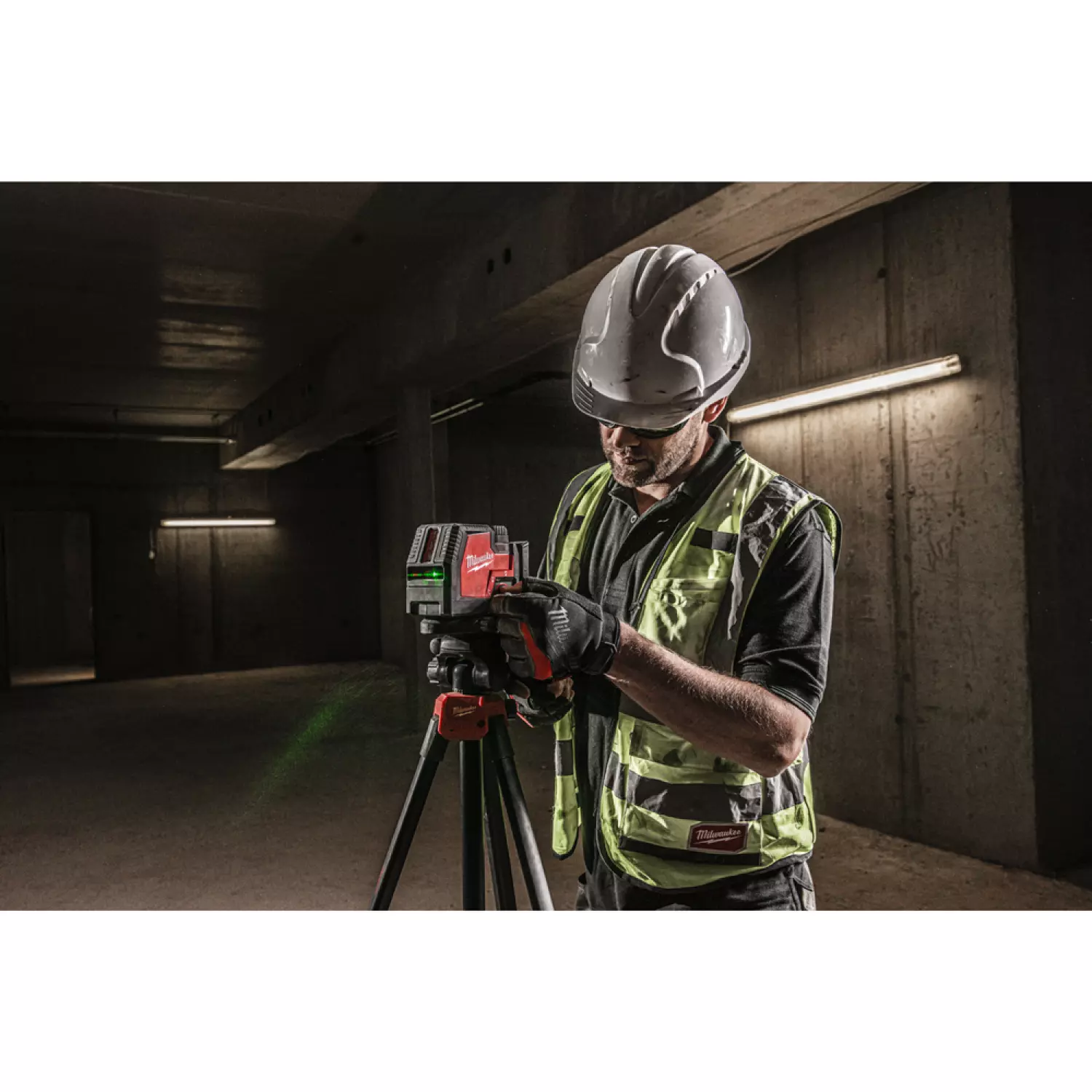 Milwaukee 4932478106 Laser statief - verstelbaar - 72-180cm-image