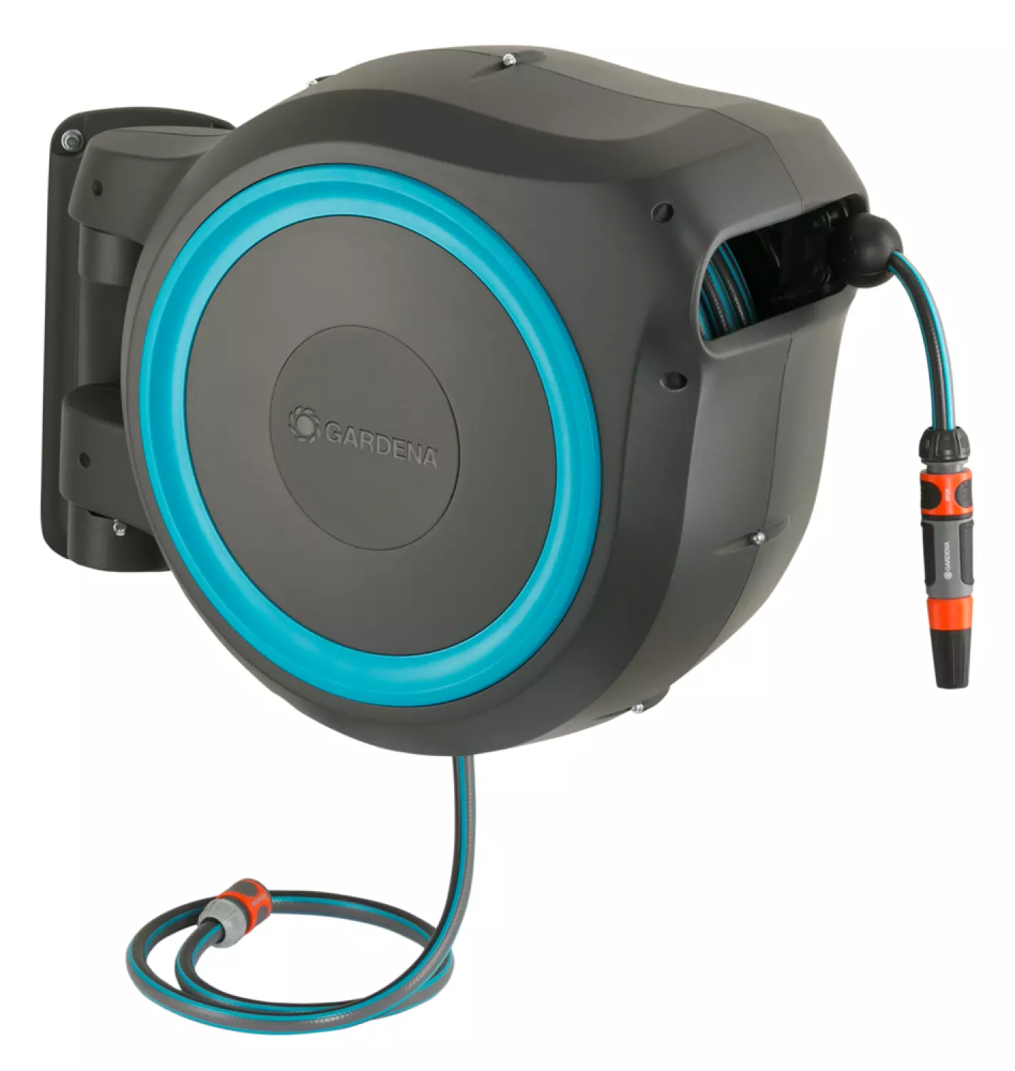 Gardena RollUp XL Boîte à tuyau mural - 35 m-image
