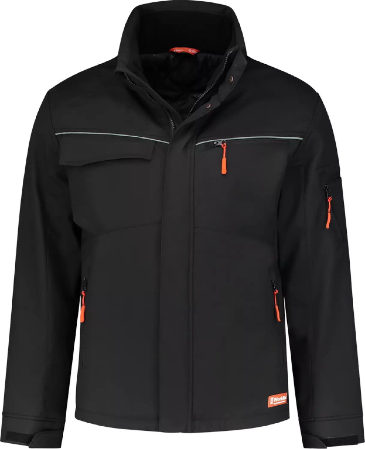 Workman 2536 Softshell Jacket Winter-image
