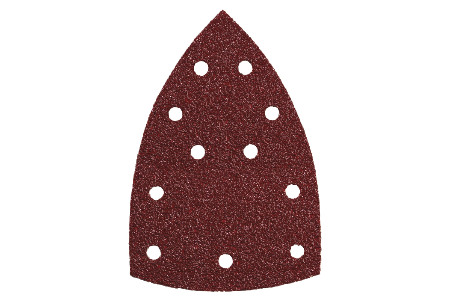 Metabo 625610000 10 Hechtschuurbladen set P 60 / P 80 / P 120 / 180 / 240 - 100x150mm-image