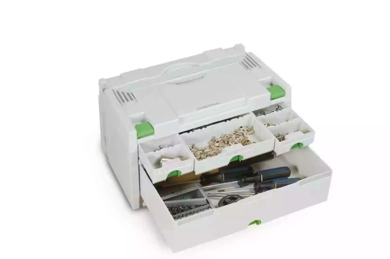 Festool 491522 SYS 3-SORT/4 Sortainer schuifladen - 395 x 295 x 210mm-image