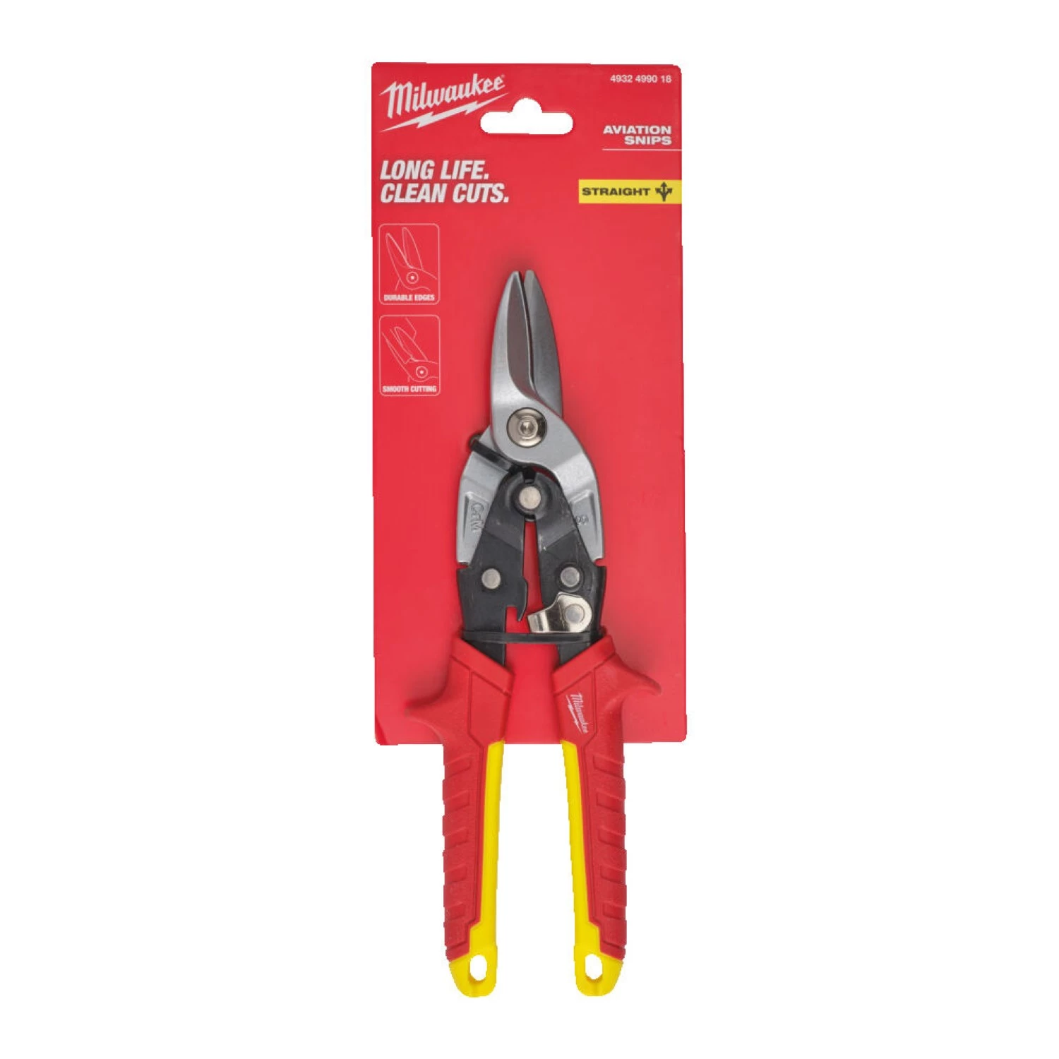 Milwaukee 4932499018 Blikschaar - 251mm-image