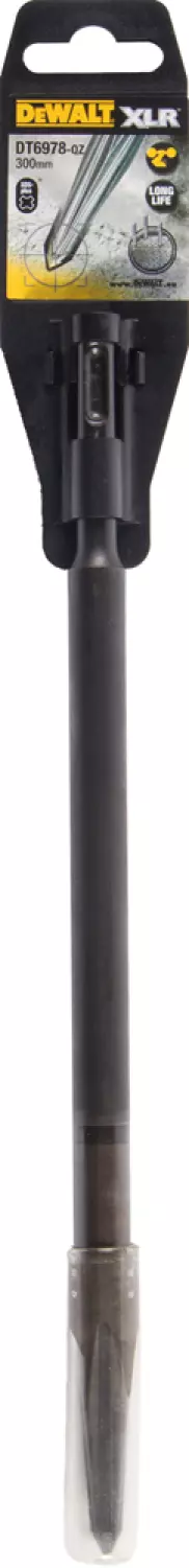 DeWALT DT6978 SDS -Plus Pointed Chisel - 300 mm-image