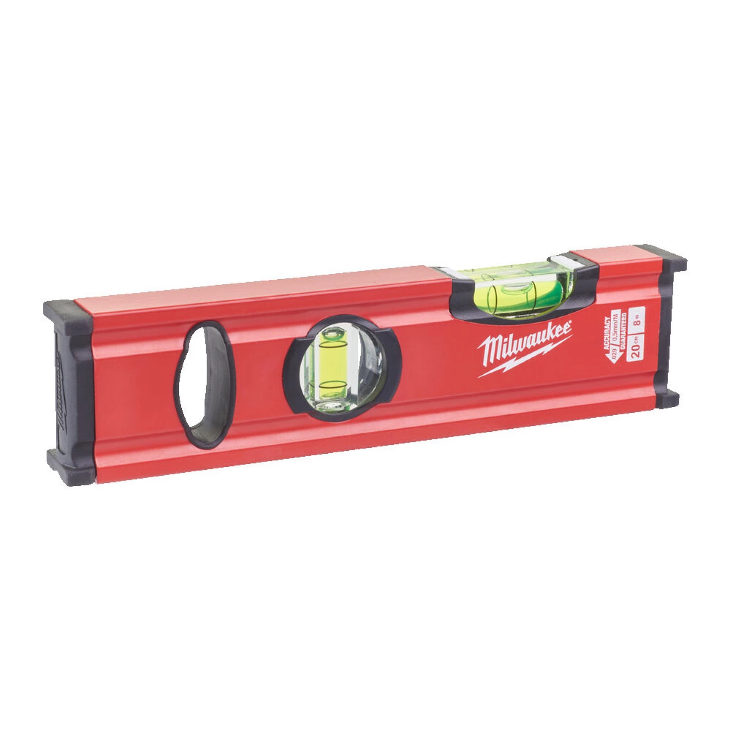 Milwaukee 4932478897 Slim Box Waterpas - 200mm-image