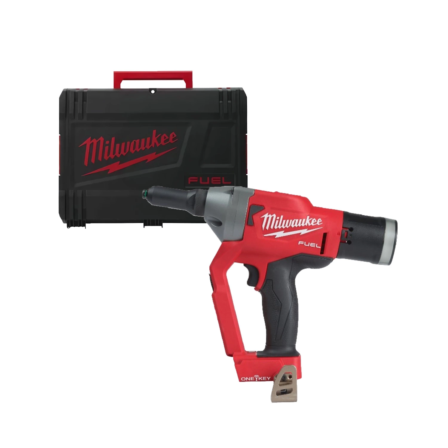 Milwaukee M18 ONEFPRT-0X - Riveteuse - M18 FUEL™ - ONE-KEY™-image