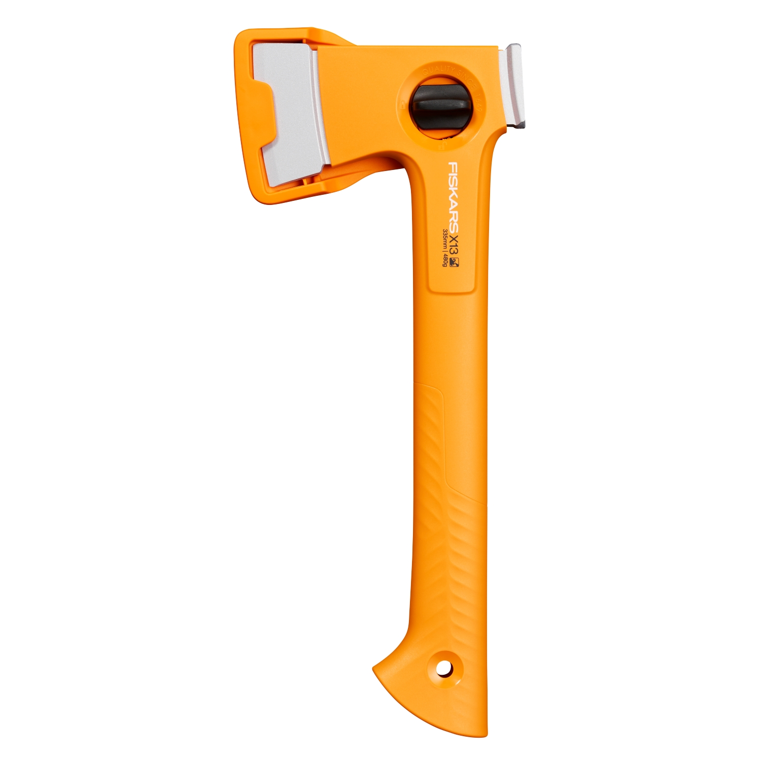 Fiskars 1069101 X-serie X13 campingbijl - 330mm-image
