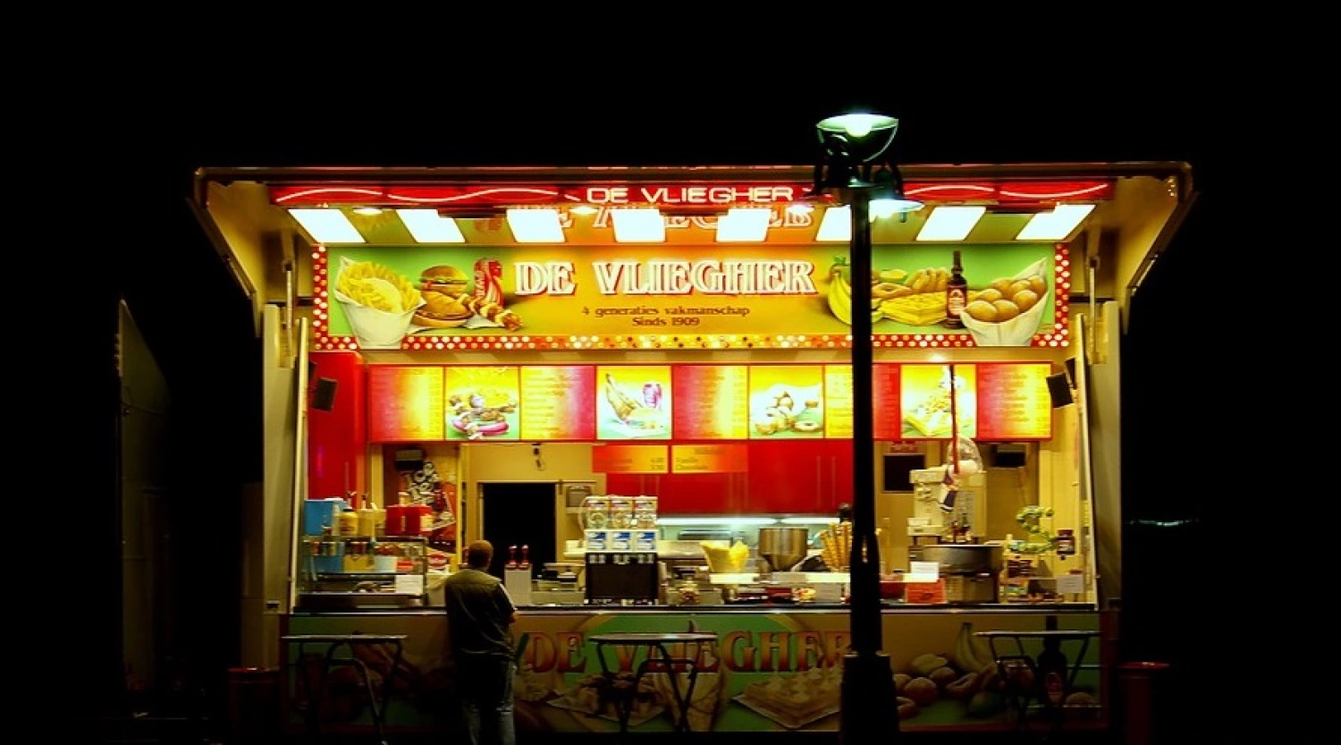 Bailey RoBust LED Rope 360° - 25M - 5W/m - 10000Lm - Rood - IP65-image