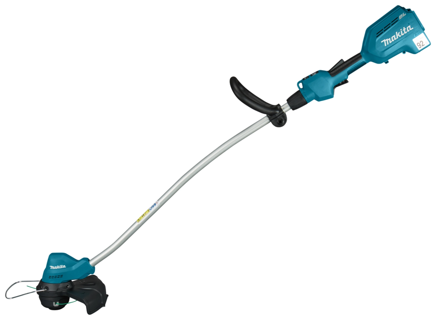 Makita DUR189Z1 LXT 18V Li-Ion accu grastrimmer body - koolborstelloos - 30cm-image