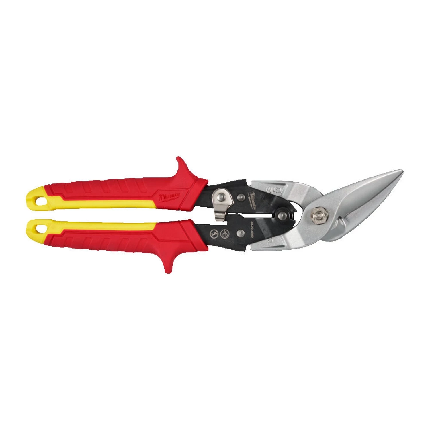 Milwaukee 4932499019 Blikschaar - 251mm - gebogen-image