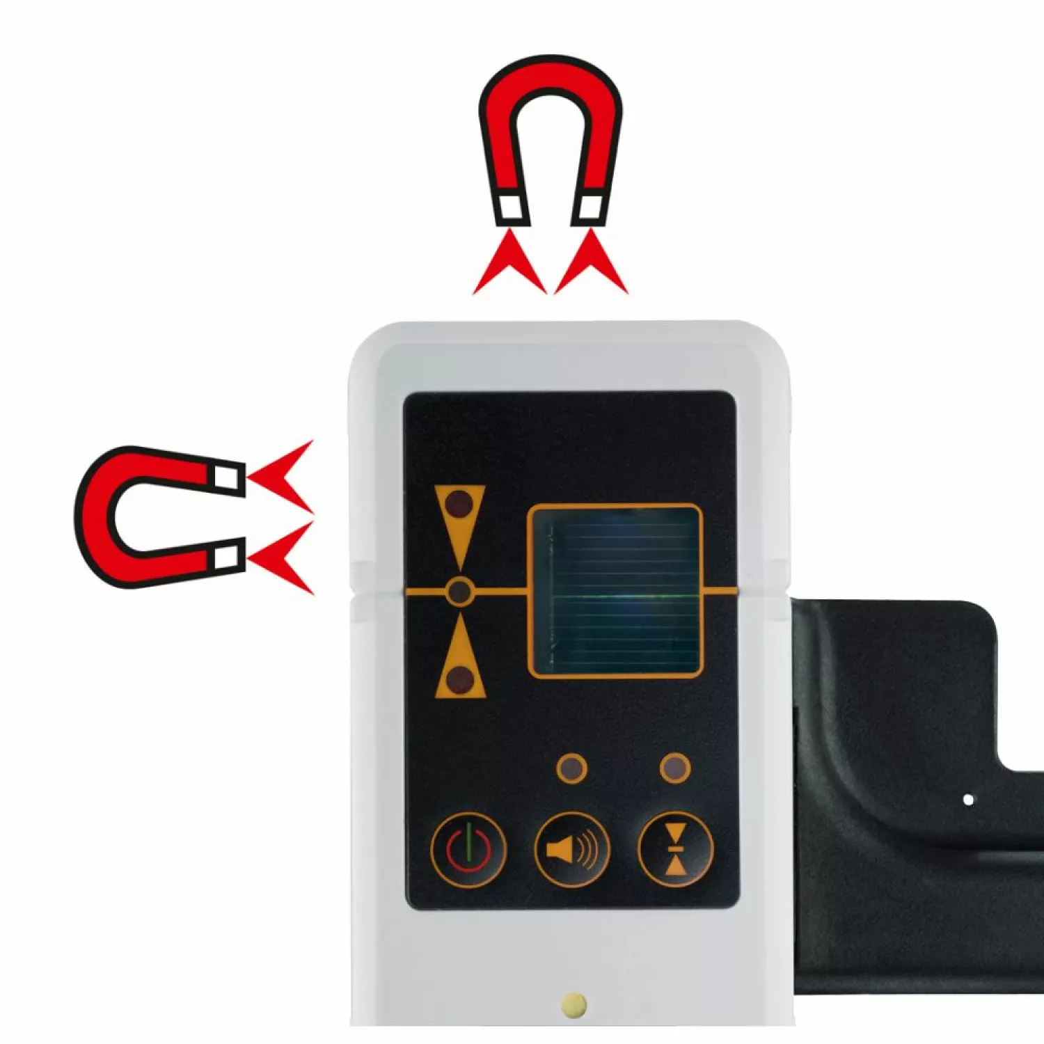 Laserliner CombiRangeXtender 40 Laserontvanger - 40m-image