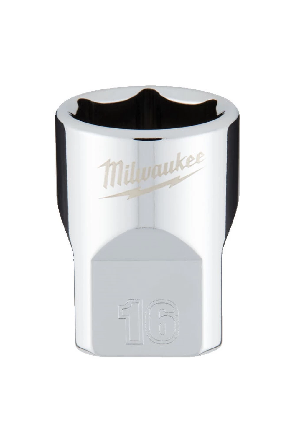 Milwaukee 4932478346 Dop - 3/8" FOUR FLAT™ - 16mm-image