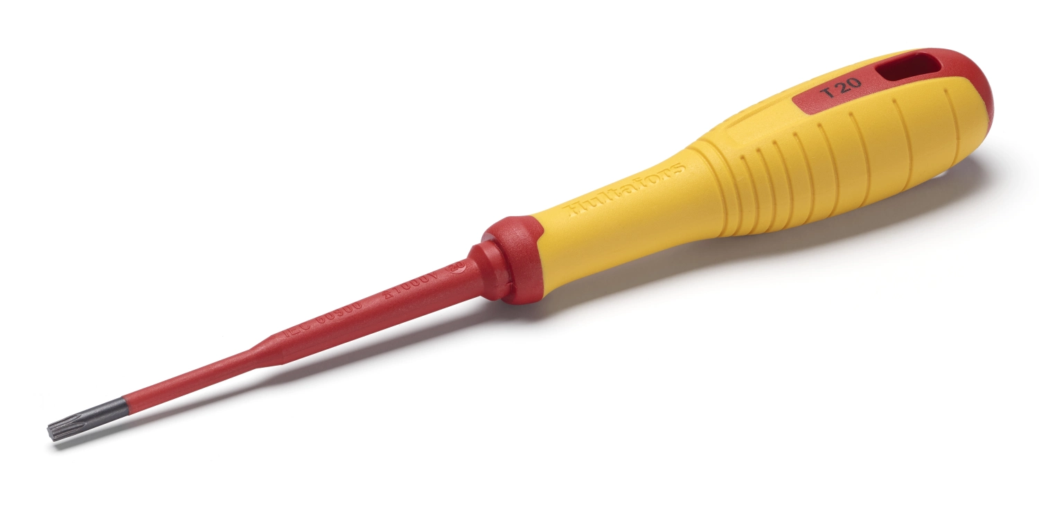 Hultafors Schroevendraaierset VDE Klein (446015 / 445055 / 445065 / 446605 / 448115)-image