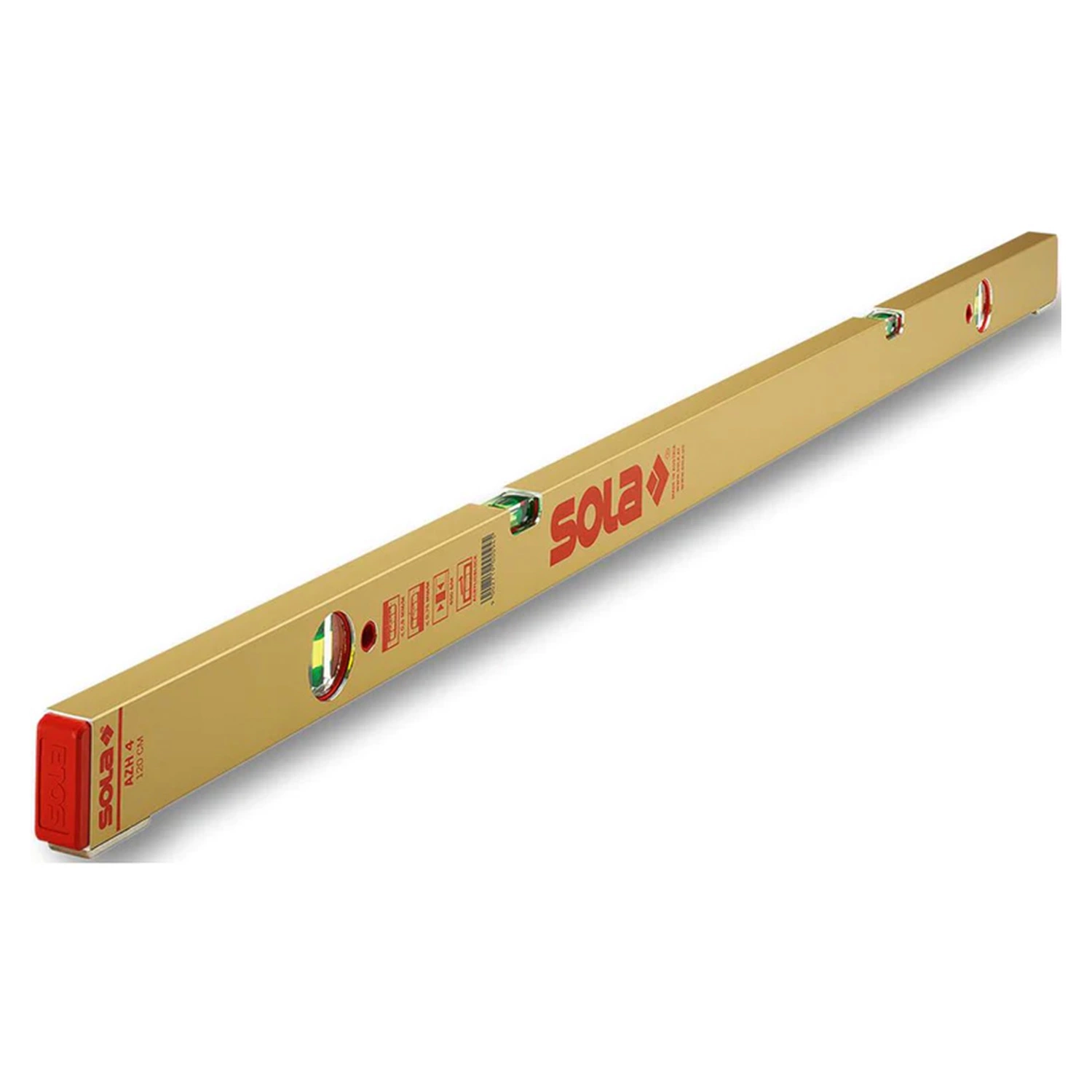 Sola AZH 4 150 Aluminium stelwaterpas - 1500mm-image