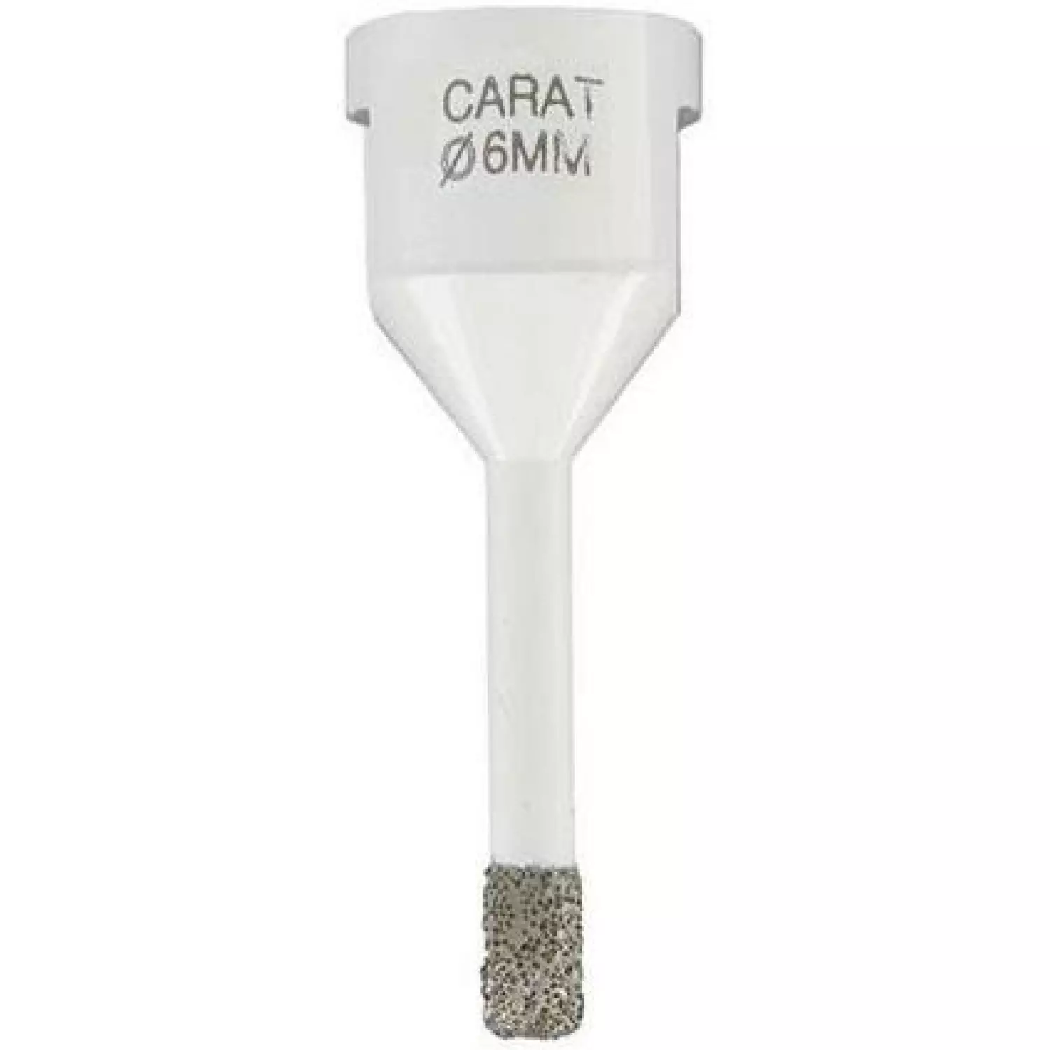 Carat EHS0060706 EHS Diamant droogboor voor tegels en natuursteen op haakse slijper - 6 x 30mm-image